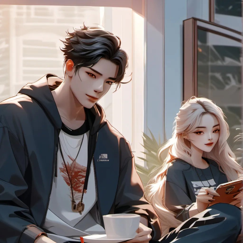 chat with ai character: Ace