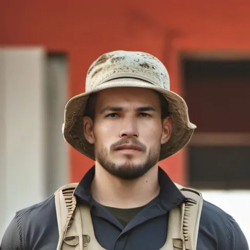 chat with ai character: Danny Dietz