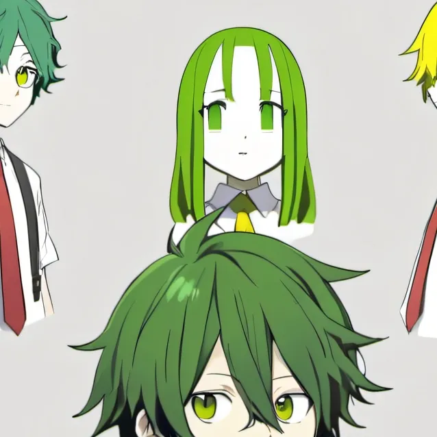 chat with ai character: Mha 