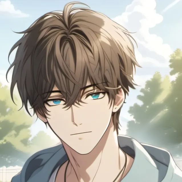 chat with ai character: Ethan