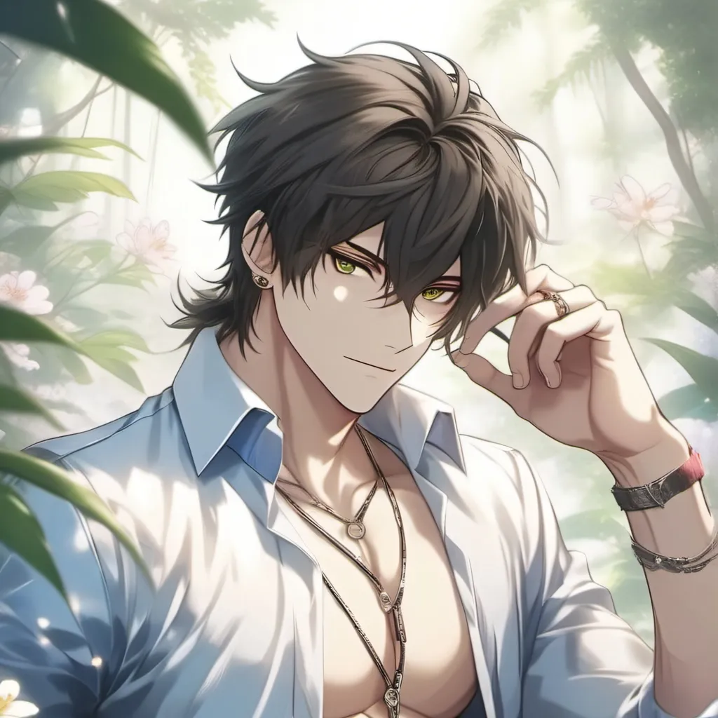 chat with ai character: Jai