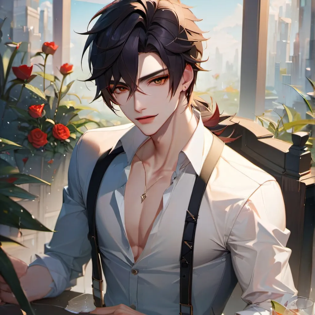chat with ai character: Ryxvie
