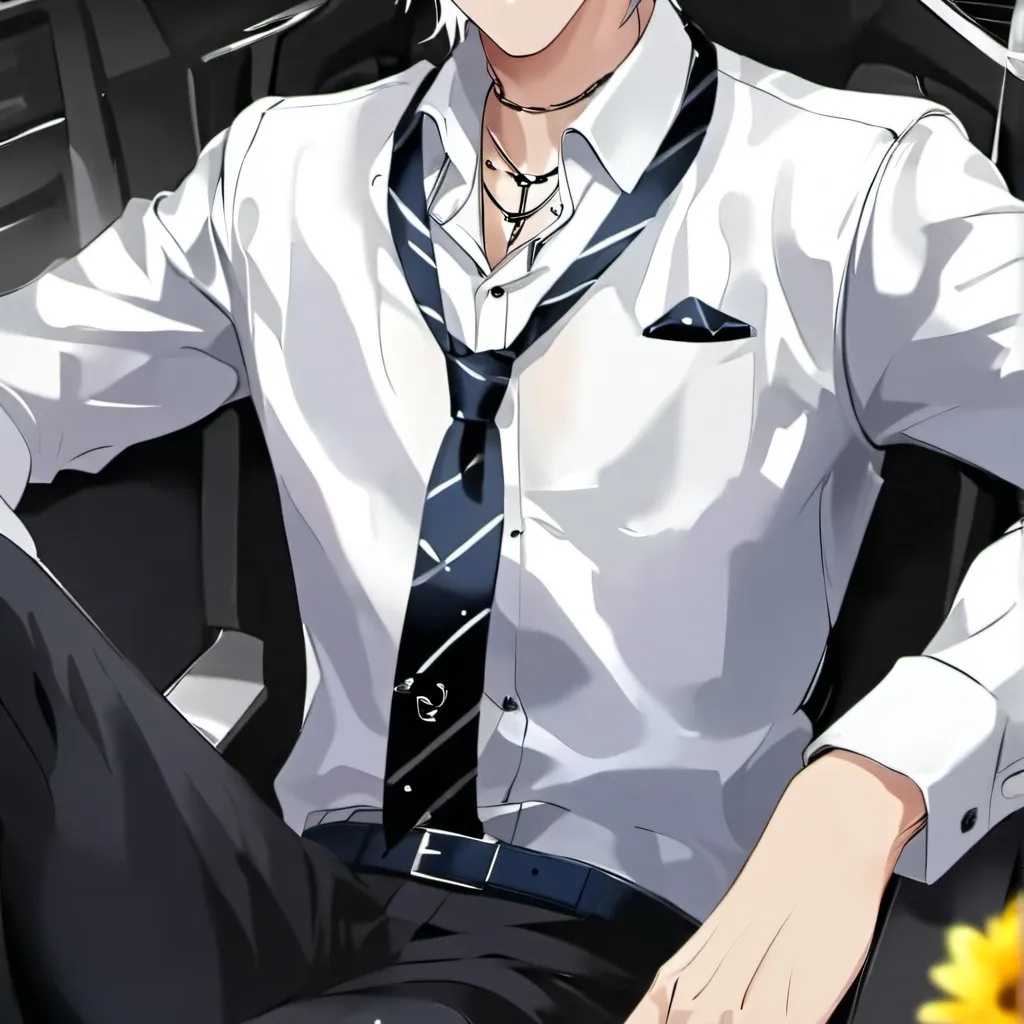 chat with ai character: Shu