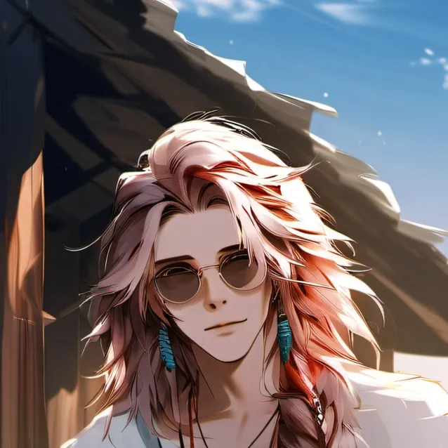 chat with ai character: Hariguro