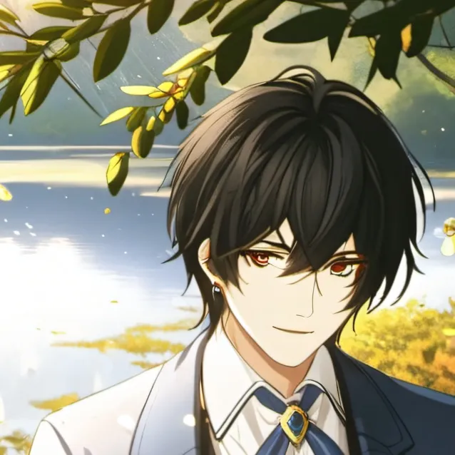 chat with ai character: Zane 