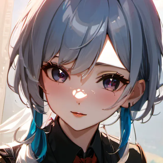 chat with ai character: Aliyn
