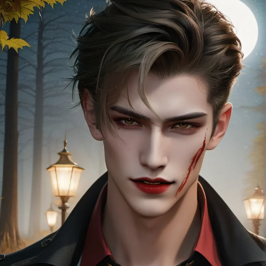 chat with ai character: Lucifer 