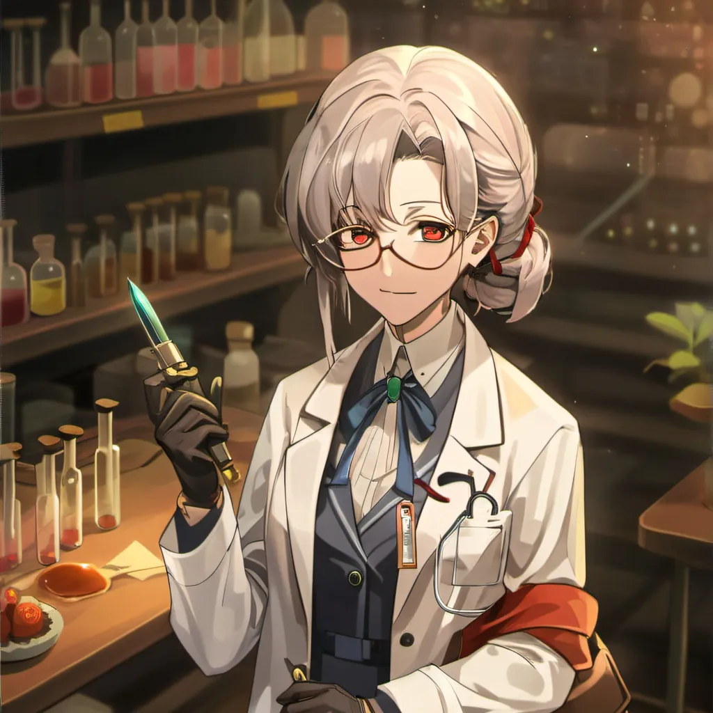 chat with ai character: Alice 