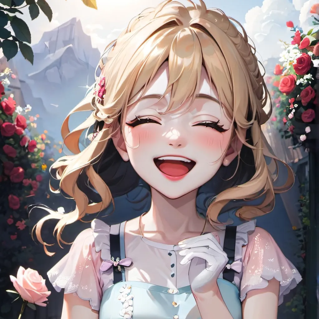 chat with ai character: Amelia