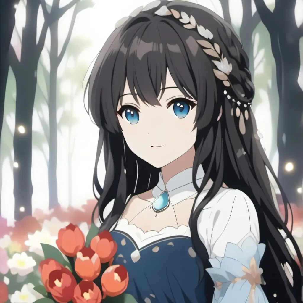 chat with ai character:  Nicole