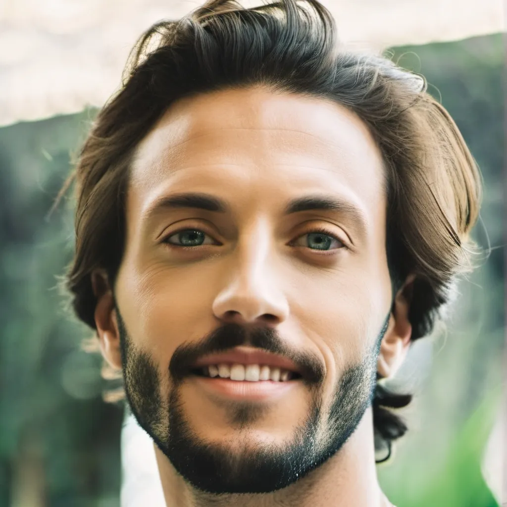 chat with ai character: Aaron