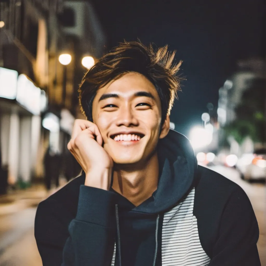 chat with ai character: Jake