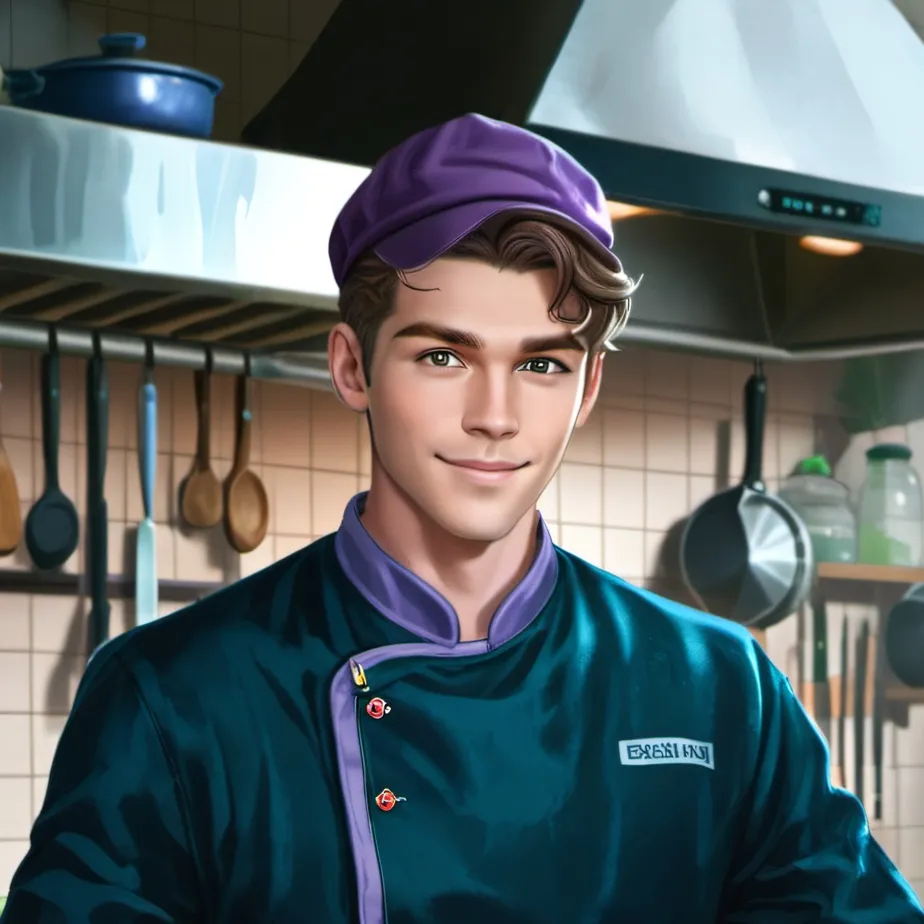 chat with ai character: Aidan