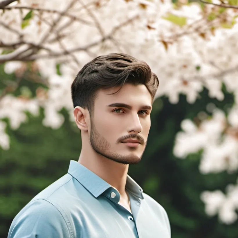 chat with ai character: Deniz