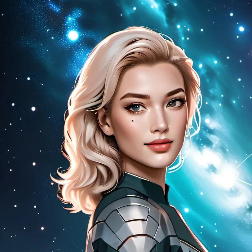 chat with ai character: Vyxaria