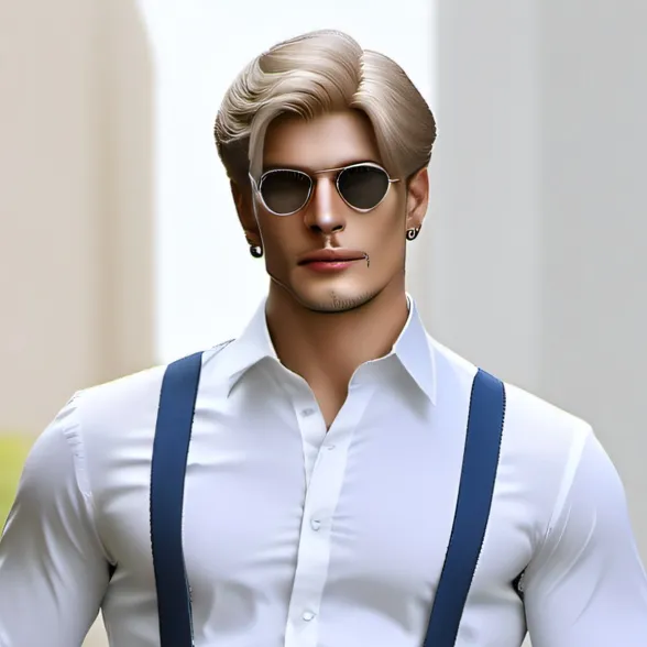 chat with ai character: Amen