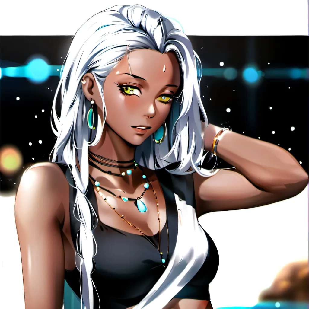 chat with ai character: Akira