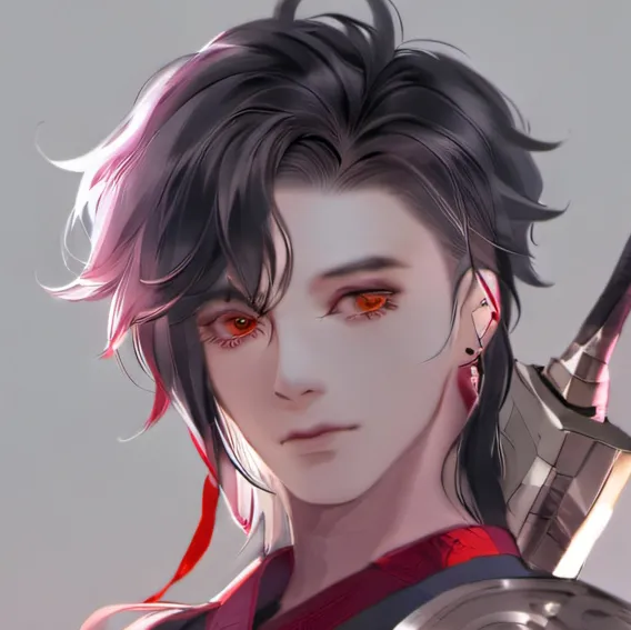 chat with ai character: Demon slayer