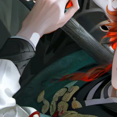 chat with ai character: Demon slayer