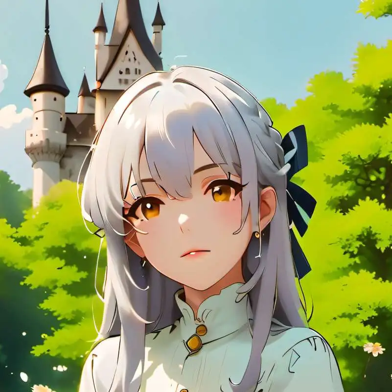 chat with ai character: Luna