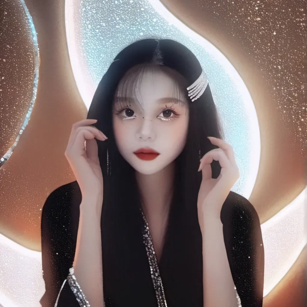 chat with ai character: jing