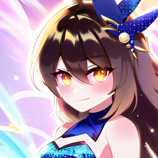 chat with ai character: Xila