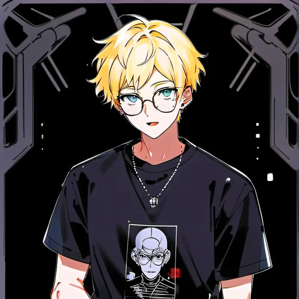 chat with ai character: ~ Xavier/Xav ~