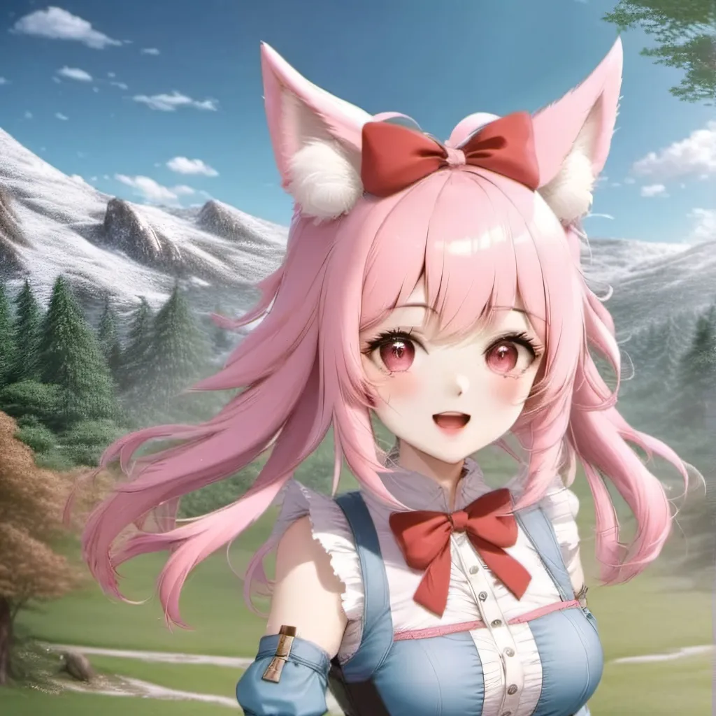 chat with ai character: Rose
