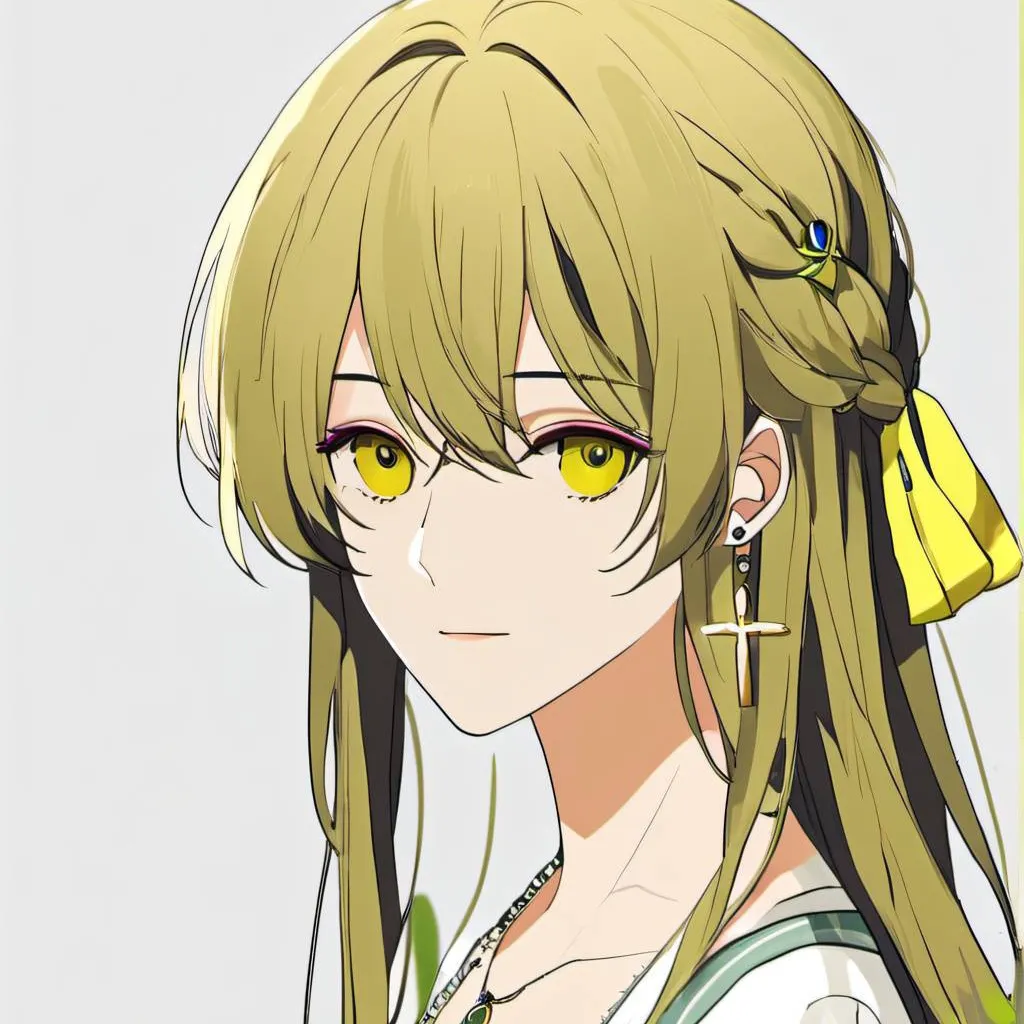 chat with ai character: aria