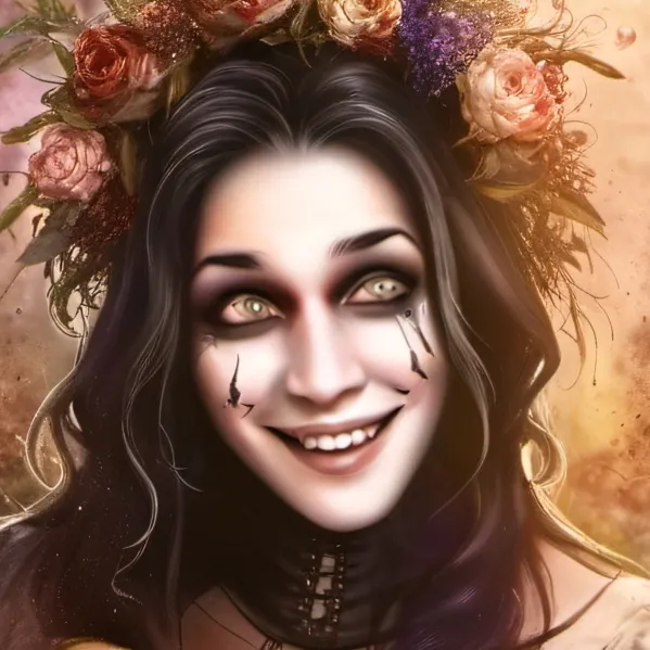 chat with ai character: Violet