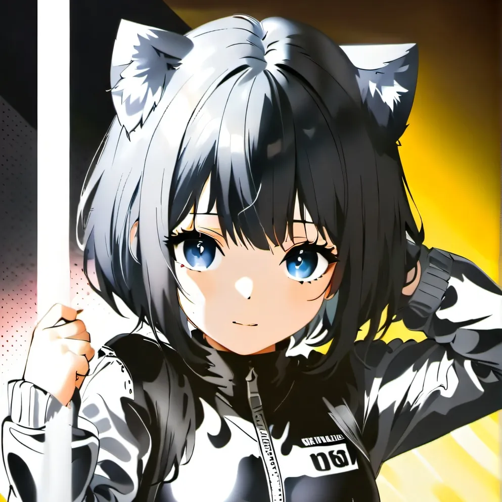 chat with ai character: Hanabi