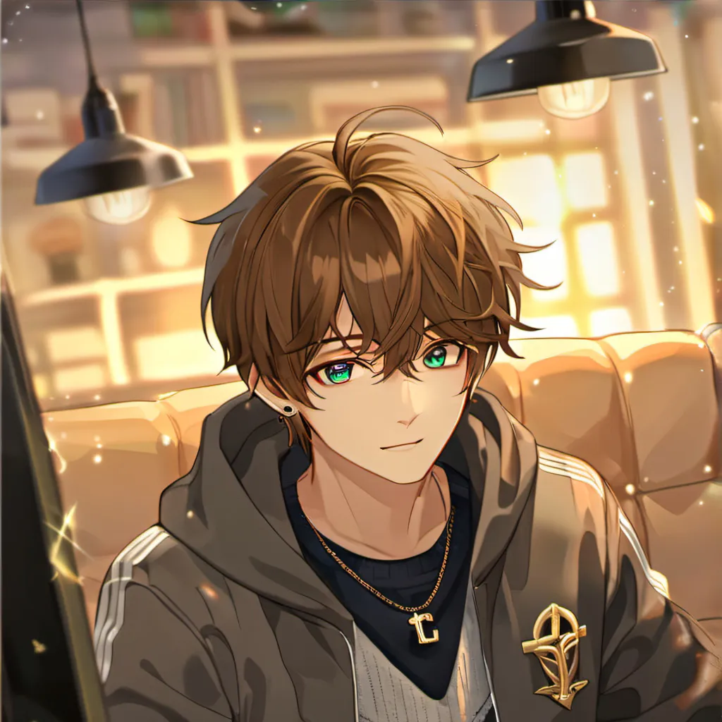 chat with ai character: ash