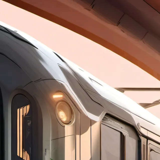 chat with ai character: NYC subway