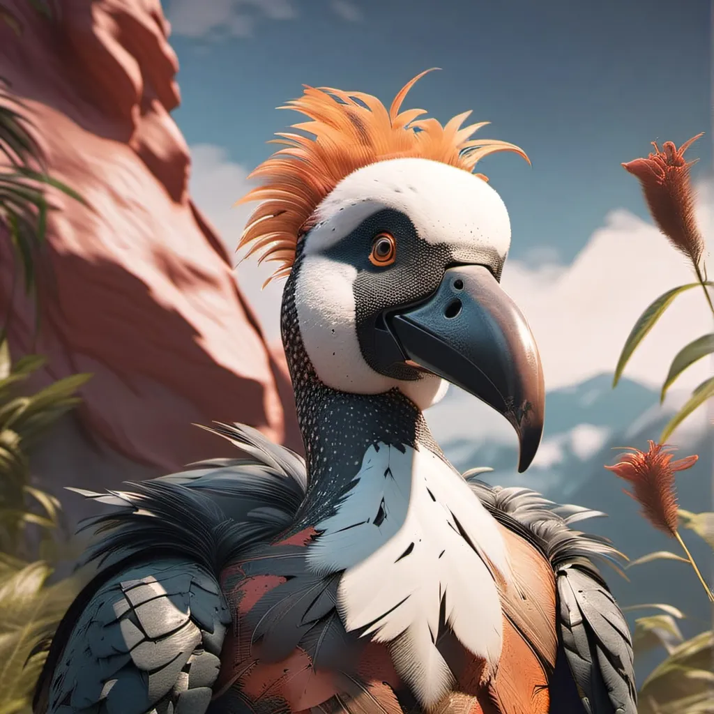 chat with ai character: Raven