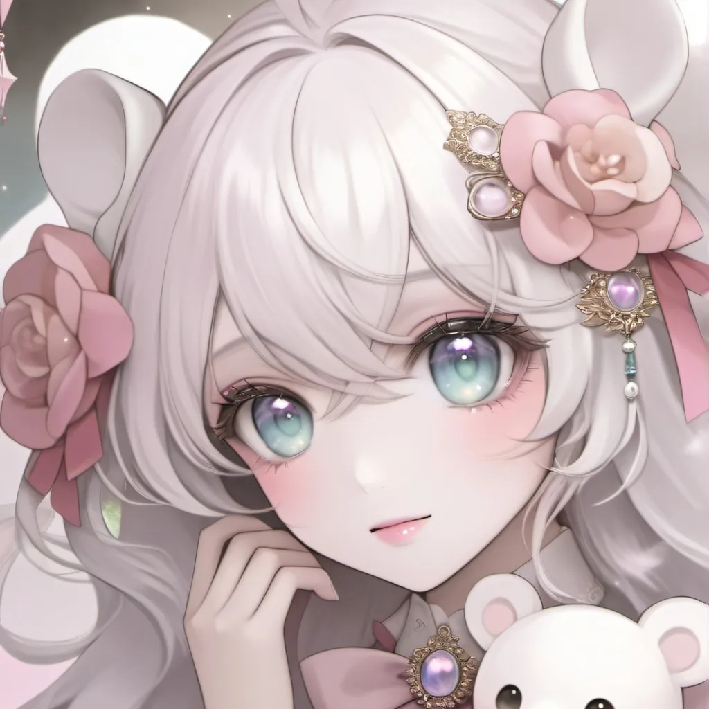 chat with ai character: kitty  girl