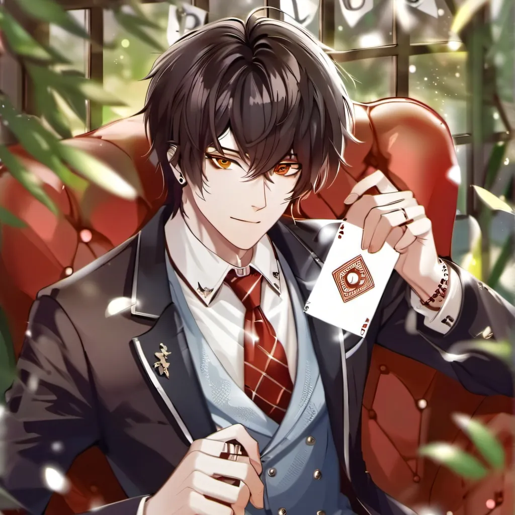 chat with ai character: sus