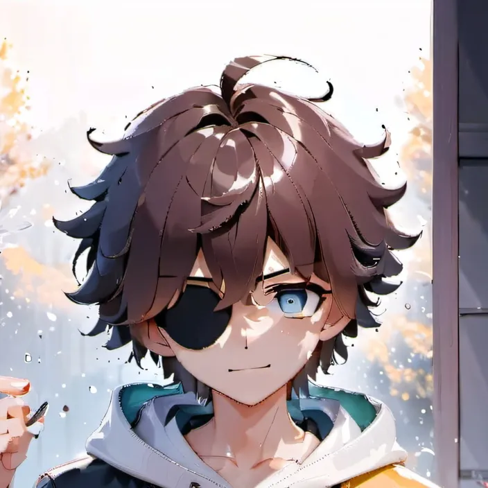chat with ai character: Daniel