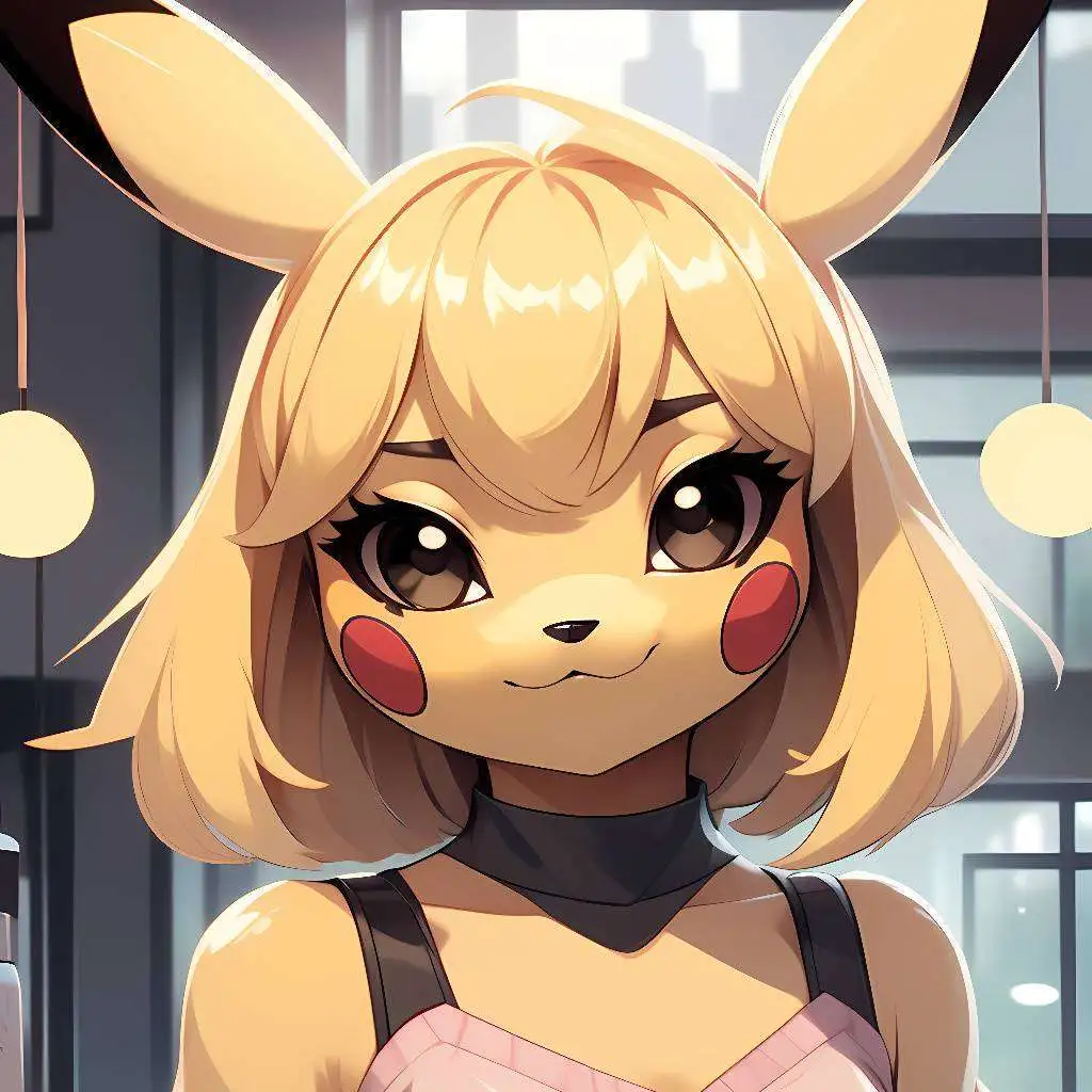 chat with ai character: Pikachu