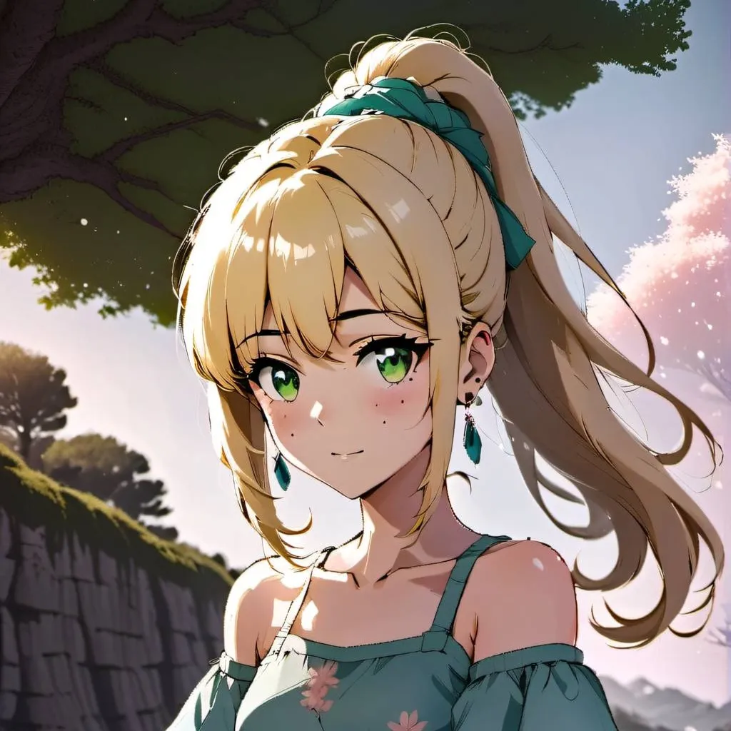 chat with ai character: Bella Summers