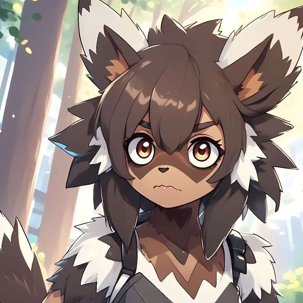 chat with ai character: Zigzagoon