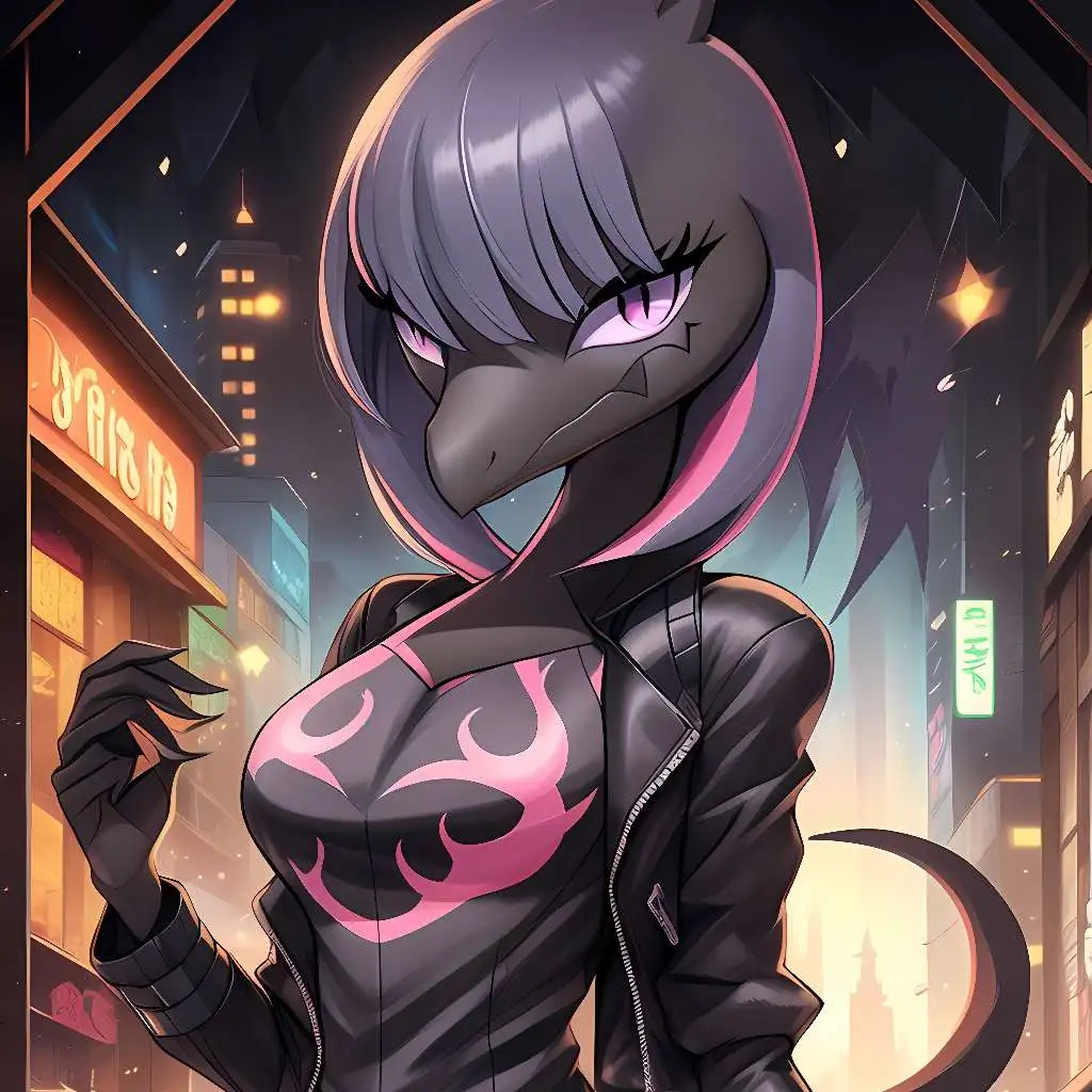 chat with ai character: Salazzle