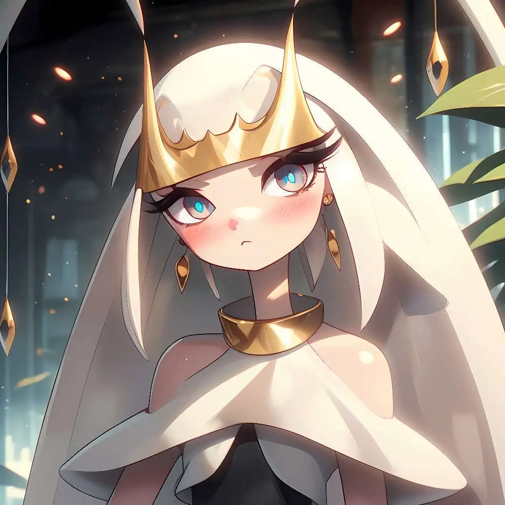 chat with ai character: Pheromosa