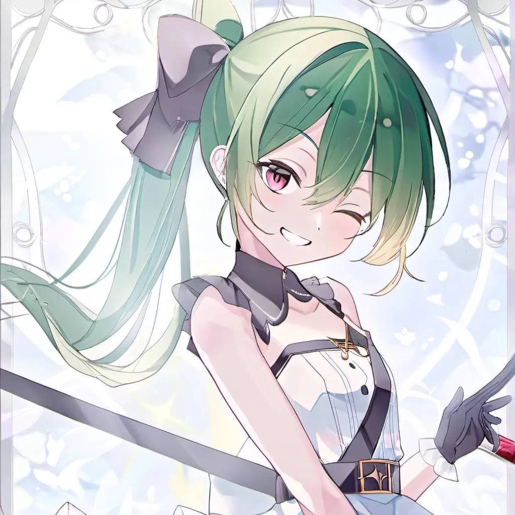 chat with ai character: Aria Nijikawa