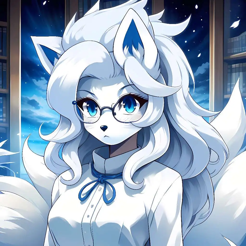 chat with ai character: Alolan Ninetales