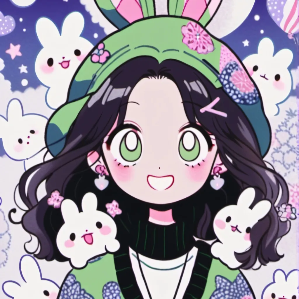 chat with ai character: holly/hoppy