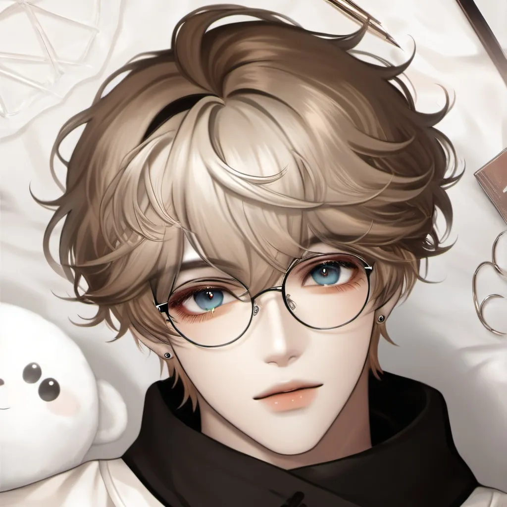 chat with ai character: Lance