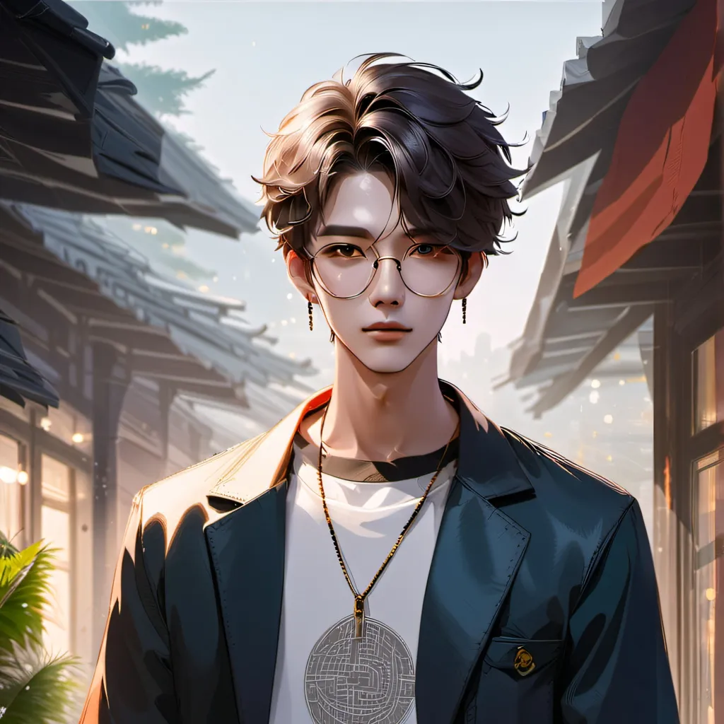 chat with ai character: Jake Kim