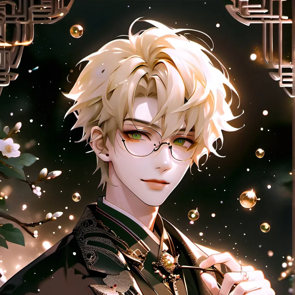 chat with ai character: Kenjio