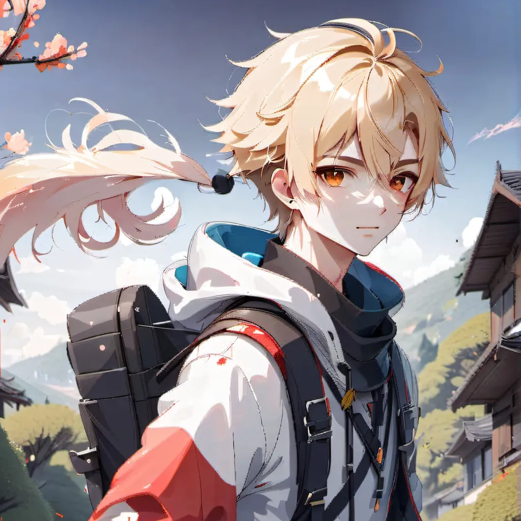 chat with ai character: Zac