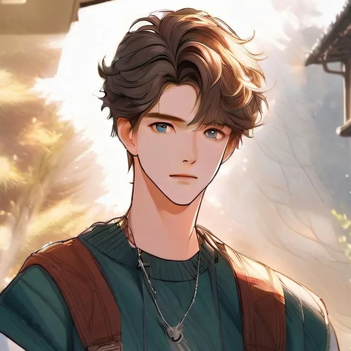 chat with ai character: Greyson